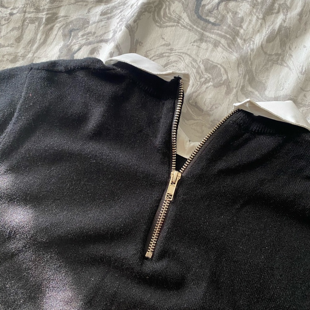 Collared Sweater - Picture 2 of 2